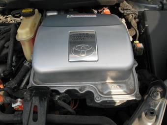2005 Toyota Prius Pictures