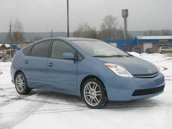 2005 Toyota Prius Pictures
