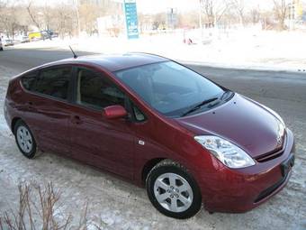 2005 Toyota Prius Pictures