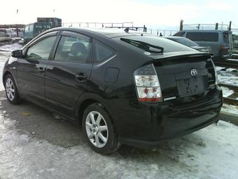 2005 Toyota Prius Pictures