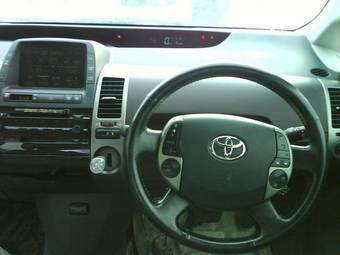2005 Toyota Prius Photos