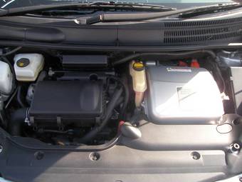 2005 Toyota Prius Pictures