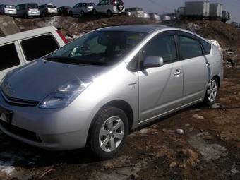2005 Toyota Prius Photos
