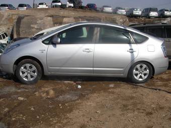 2005 Toyota Prius Pictures