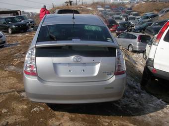 2005 Toyota Prius Photos