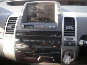 2005 Toyota Prius Pictures