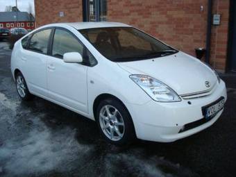 2005 Toyota Prius Photos