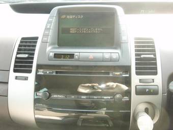 2005 Toyota Prius Photos