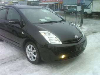 2005 Toyota Prius Photos