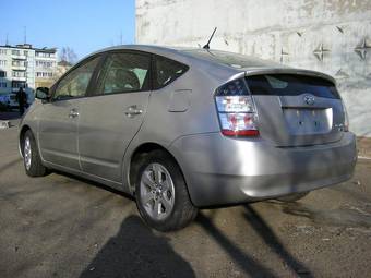 2005 Toyota Prius Photos