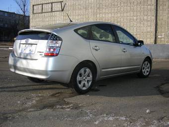 2005 Toyota Prius Photos