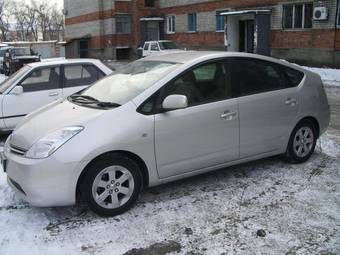 2005 Toyota Prius Pictures