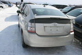2005 Toyota Prius Photos