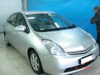 2005 Toyota Prius Photos