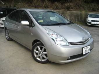 2005 Toyota Prius Pictures