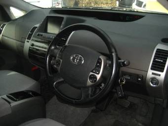 2005 Toyota Prius Photos