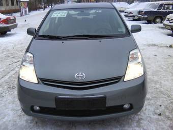 2005 Toyota Prius Photos