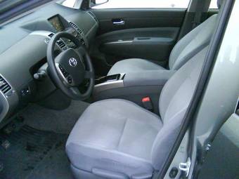 2005 Toyota Prius Pictures