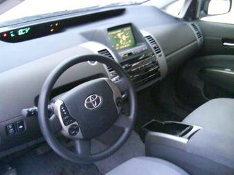 2005 Toyota Prius Pictures