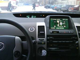 2005 Toyota Prius Pics