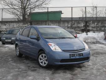 2005 Toyota Prius Photos