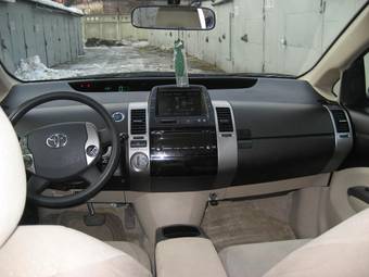 2005 Toyota Prius Pictures