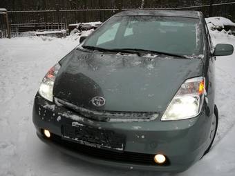 2005 Toyota Prius Photos
