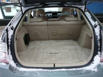 2005 Toyota Prius Pictures