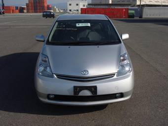 2005 Toyota Prius Photos