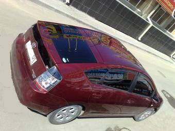 2005 Toyota Prius Wallpapers