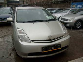 2005 Toyota Prius Photos