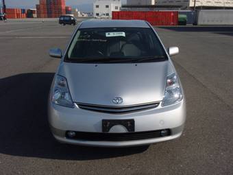 2005 Toyota Prius Pictures