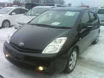 2005 Toyota Prius Photos