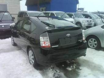 2005 Toyota Prius Wallpapers
