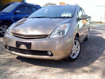 2005 Toyota Prius Photos