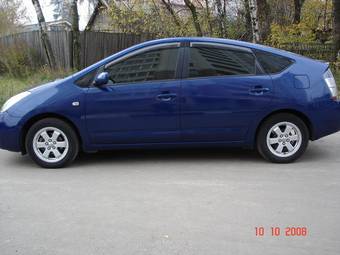 2005 Toyota Prius Photos