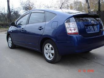 2005 Toyota Prius Wallpapers