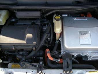 2005 Toyota Prius Pictures