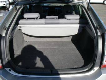 2005 Toyota Prius Photos