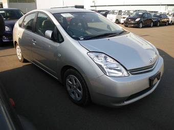 2005 Toyota Prius Pictures
