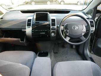 2005 Toyota Prius Photos