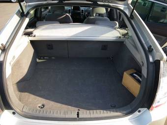 2005 Toyota Prius Photos