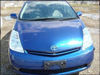 2005 Toyota Prius Pictures