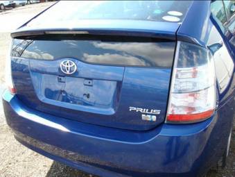 2005 Toyota Prius Photos