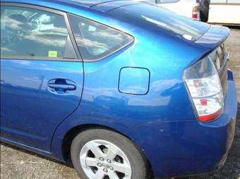 2005 Toyota Prius Pictures