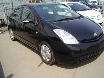 2005 Toyota Prius Photos