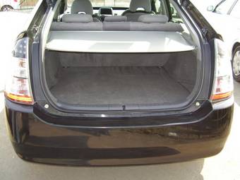 2005 Toyota Prius Pictures