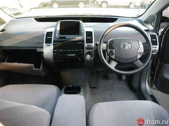 2005 Toyota Prius Photos