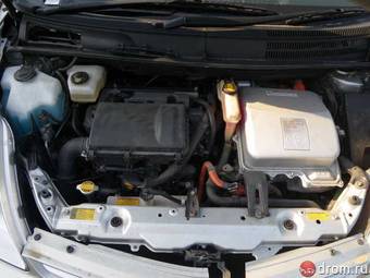 2005 Toyota Prius Pictures