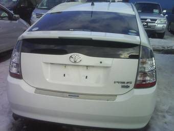 2005 Toyota Prius Pictures